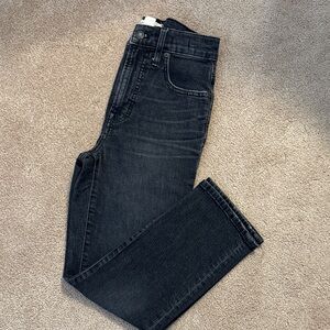 Madewell Women's Perfect Vintage Cropped Jean